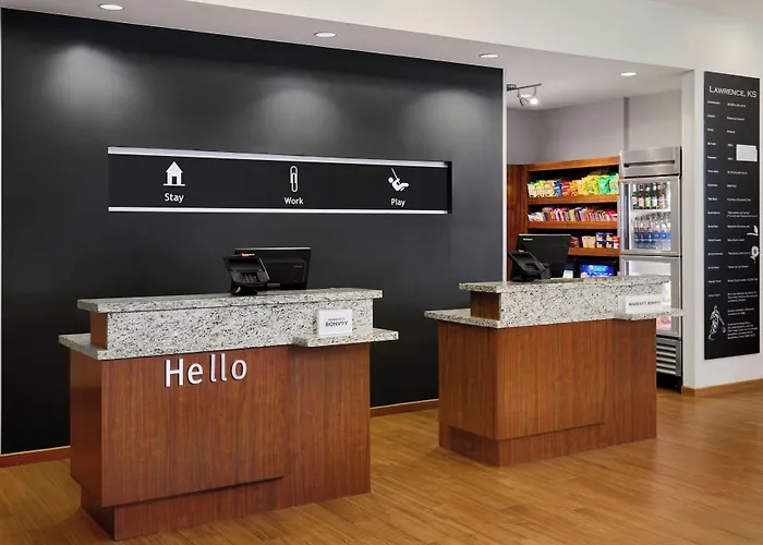 Towneplace Suites By Marriott Lawrence Downtown