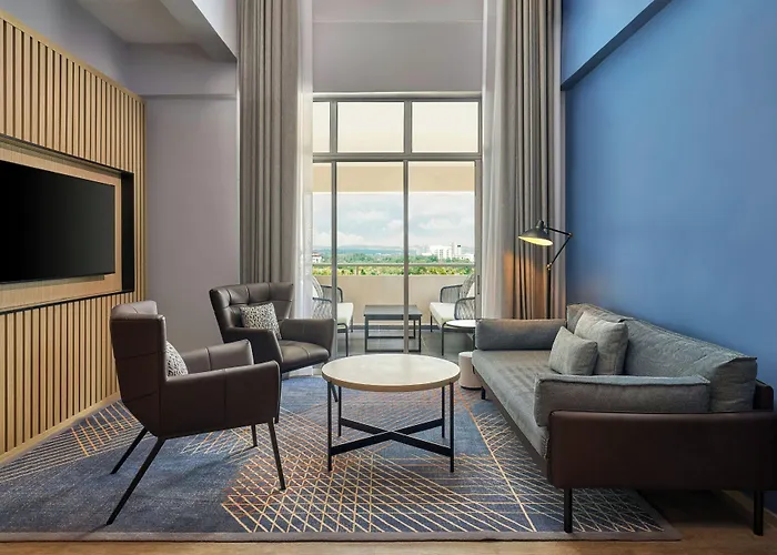 Four Points By Sheraton Johor Bahru