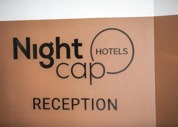 Nightcap At Prince Of Wales Hotel