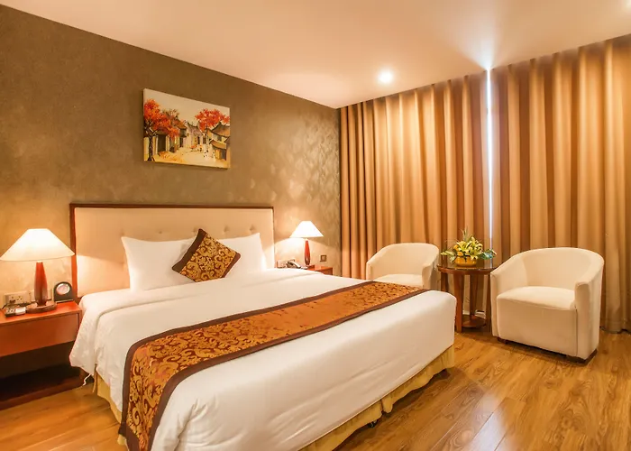 Muong Thanh Luxury Bac Giang Hotel