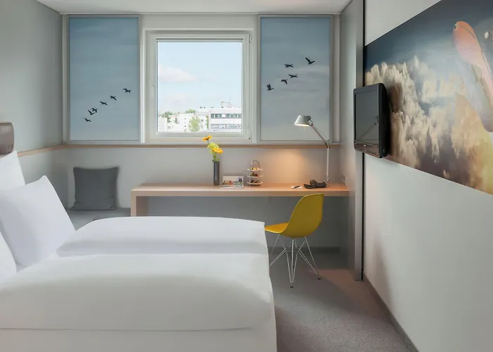 Essential By Dorint Stuttgart/Airport