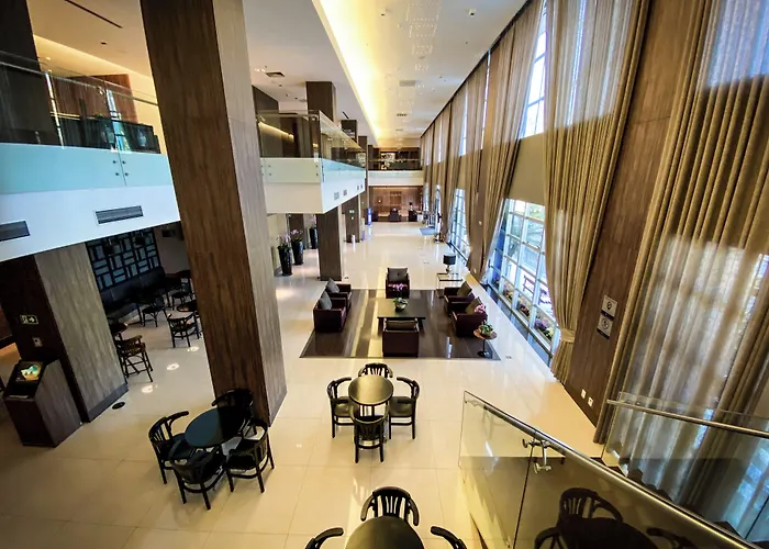 Hotel Rainha Do Brasil