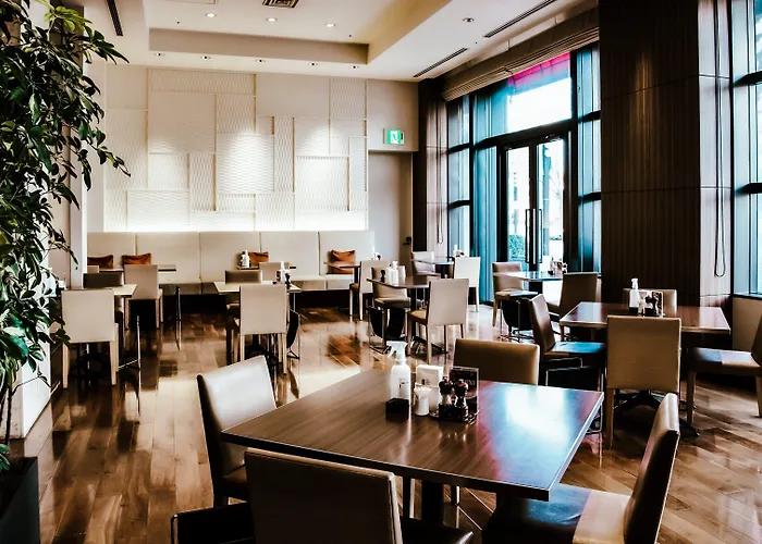 Oarks Canal Park Hotel Toyama