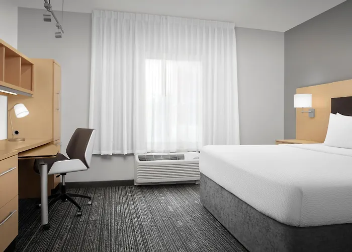 Towneplace Suites By Marriott Franklin Cool Springs