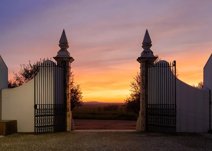 Torre De Palma Wine Hotel, Monforte, A Member Of Design Hotels