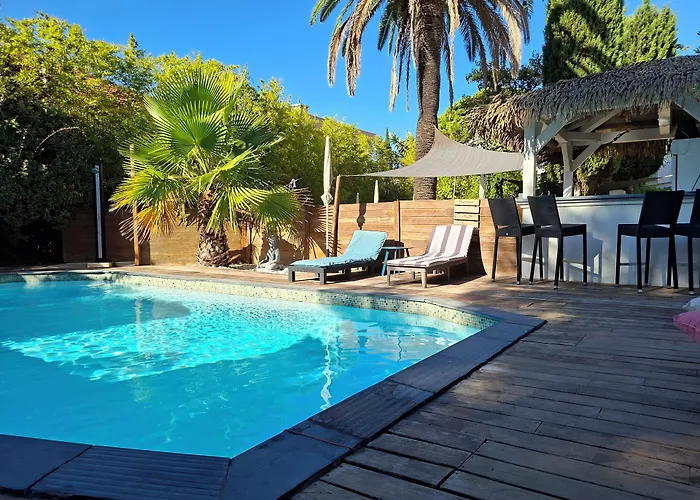 hôtel Le Synaya