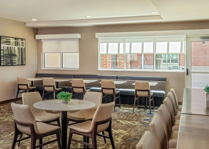 Residence Inn By Marriott Nashua