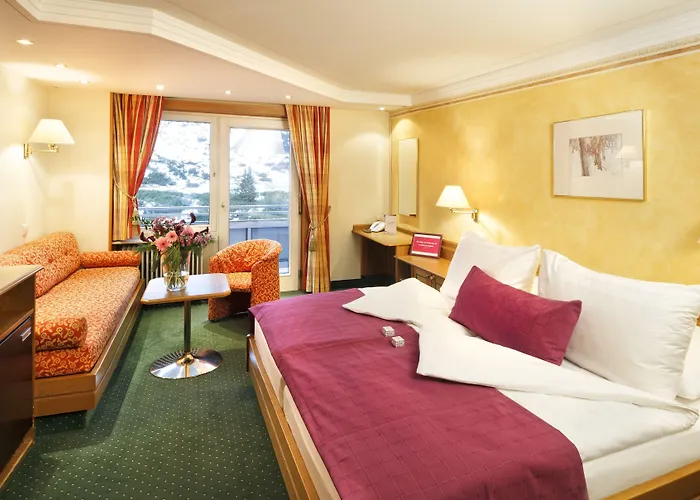 Hotel Alpina