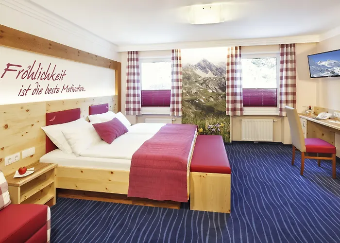 Hotel Alpina