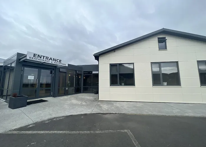 Hotel Skogafoss By Ej Hotels