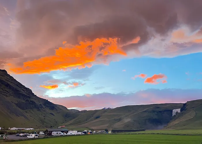 Hotel Skogafoss By Ej Hotels