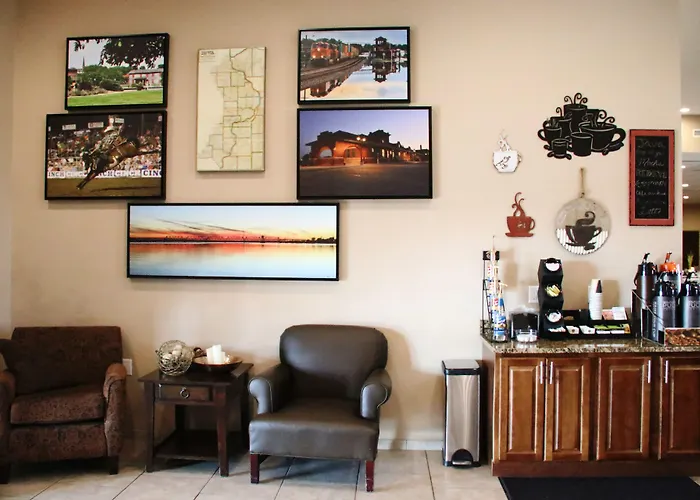 Cobblestone Inn & Suites Fort Madison