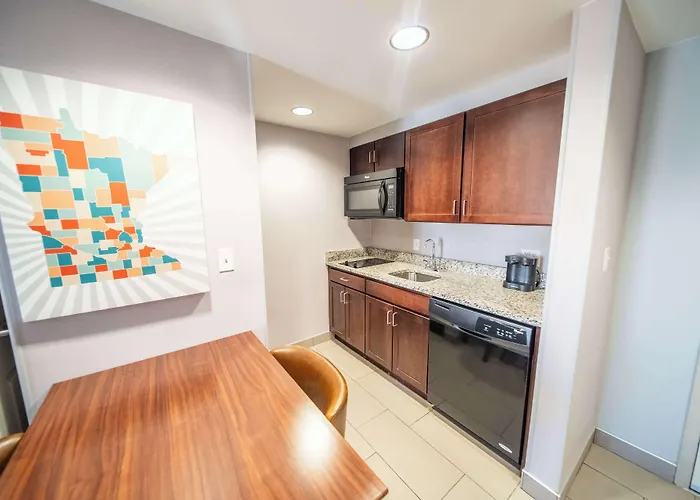 Homewood Suites By Hilton Rochester Mayo Clinic-St. Marys Campus