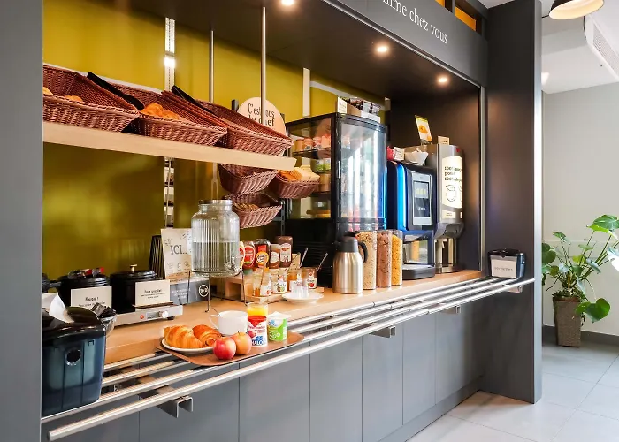B&B HOTEL Goussainville CDG