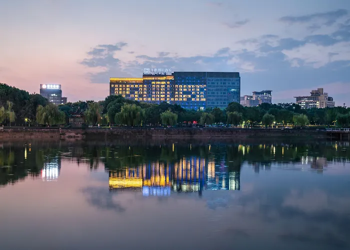 Kasion International Hotel Yiwu