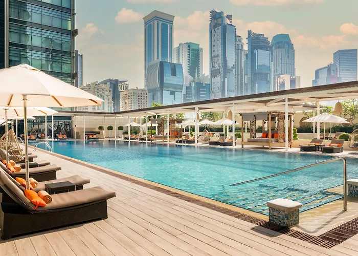 Marriott Marquis City Center Doha Hotel