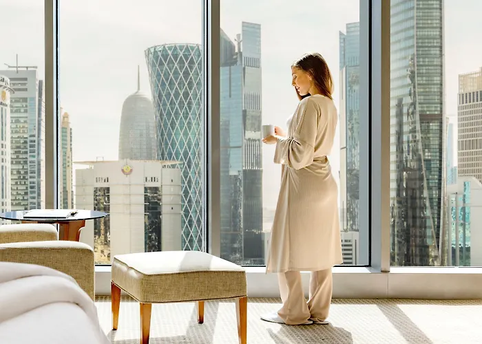 Marriott Marquis City Center Doha Hotel