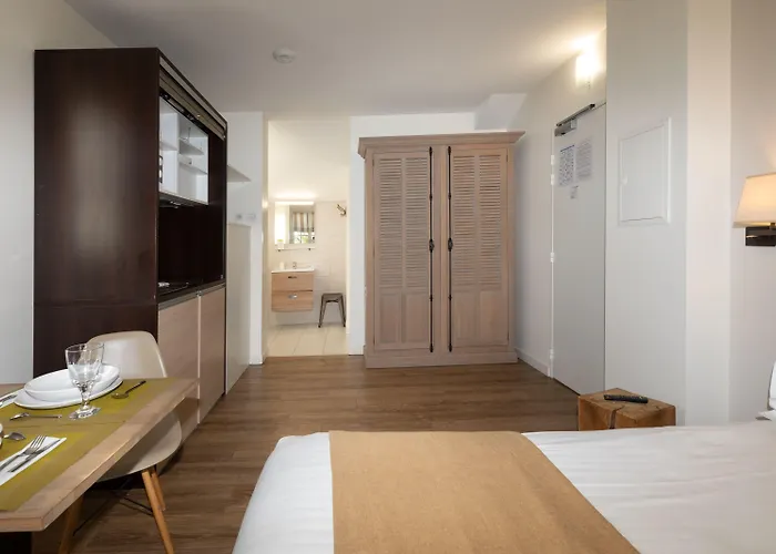 Hotel Residence Alaïa