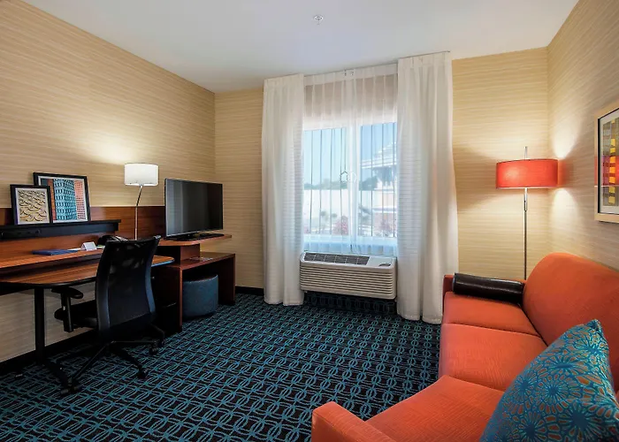 Fairfield Inn & Suites By Marriott Little Rock Benton