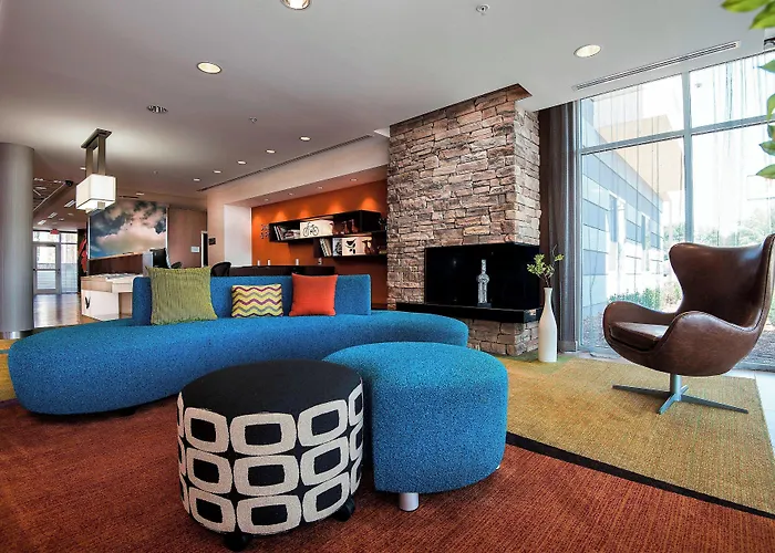 Fairfield Inn & Suites By Marriott Little Rock Benton