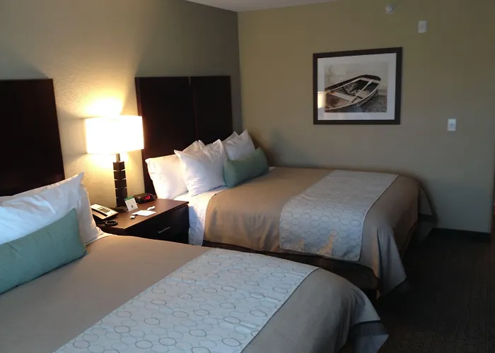 Grandstay Hotel & Suites - Glenwood