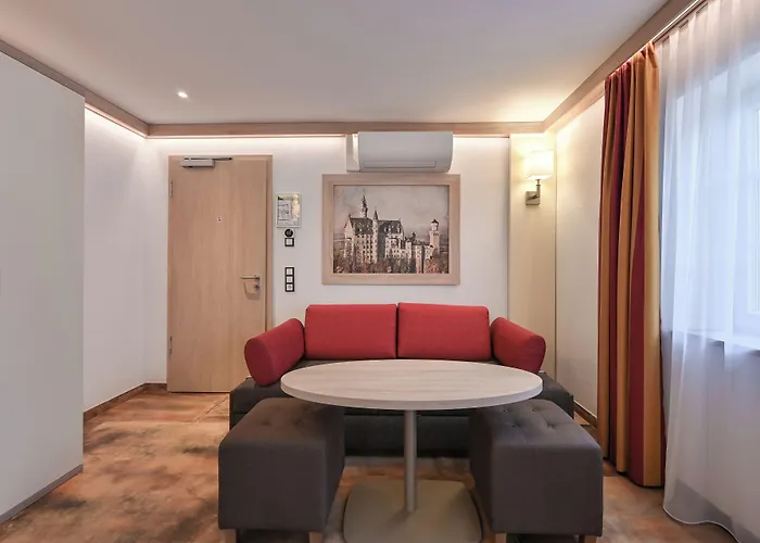 Hotel Ludwigs