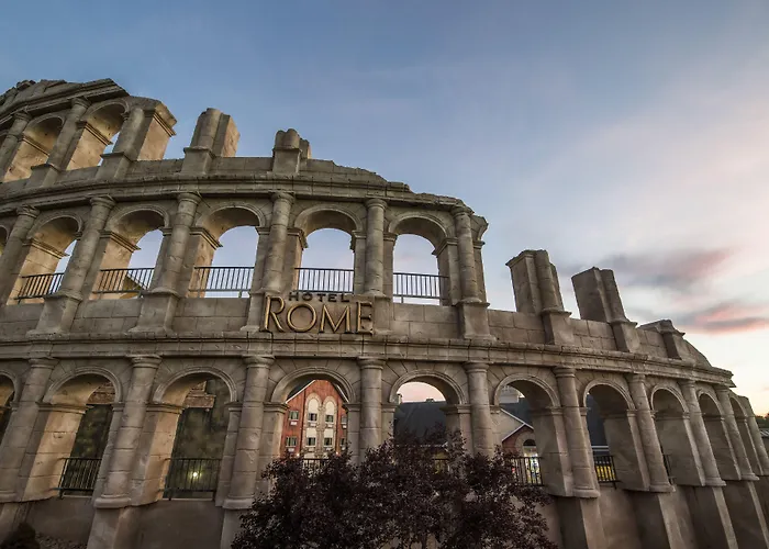 Mt. Olympus Water Park And Theme Park Resort
