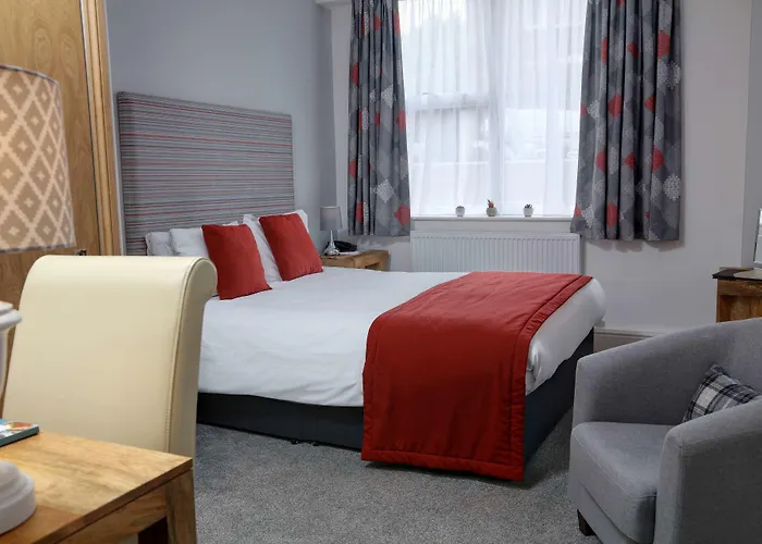 Best Western Princes Marine Hotel
