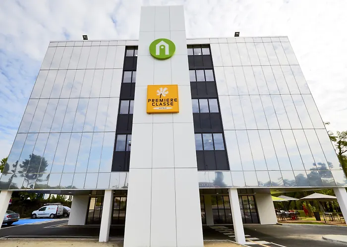 Premiere Classe Bordeaux Ouest - Mérignac Aéroport