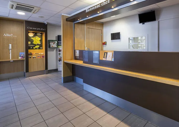 B&B Hotel Perpignan Sud Marche International