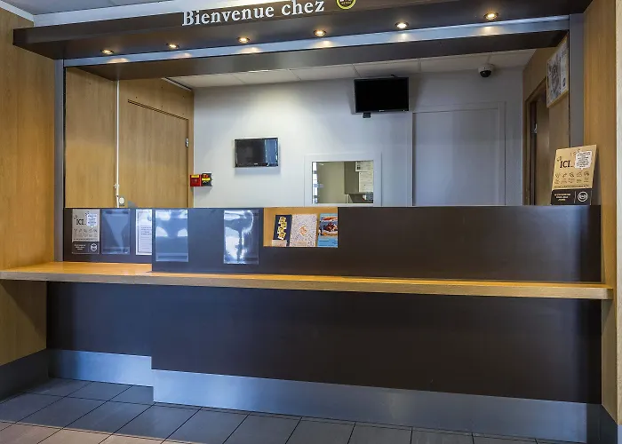 B&B HOTEL Perpignan Sud Marché International