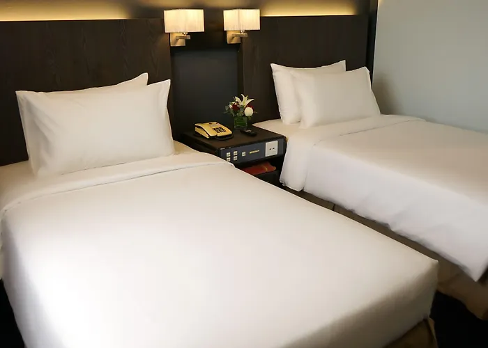 Shahzan Hotel Kuantan, Trademark Collection By Wyndham