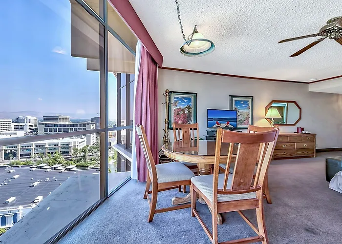 Plaza Resort Club Reno