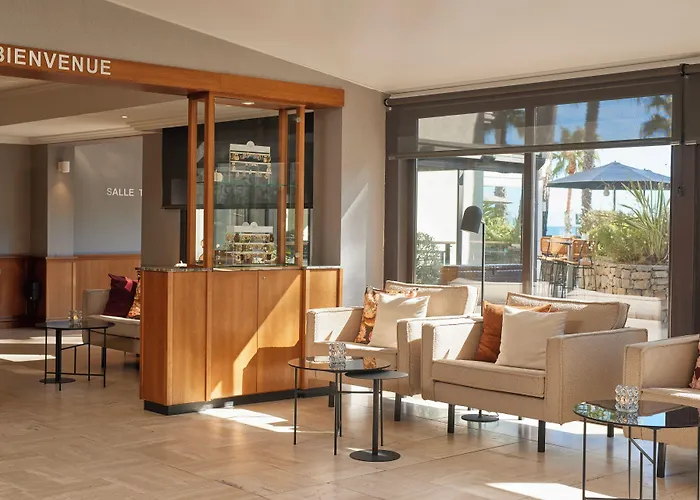 Van Der Valk Hotel Saint-Aygulf