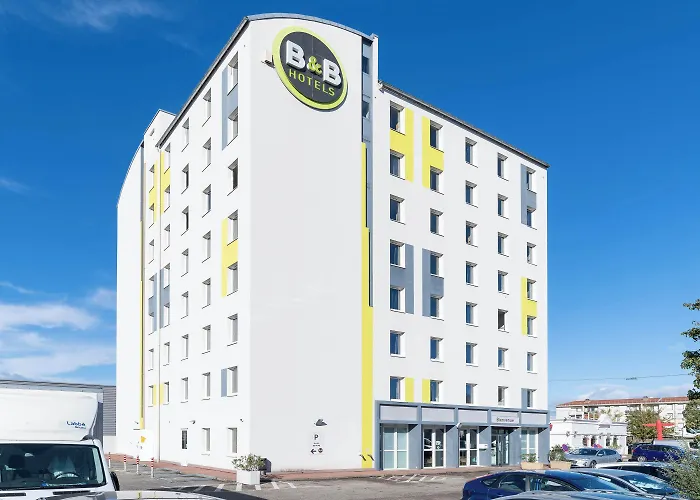 B&B Hotel Lyon Venissieux