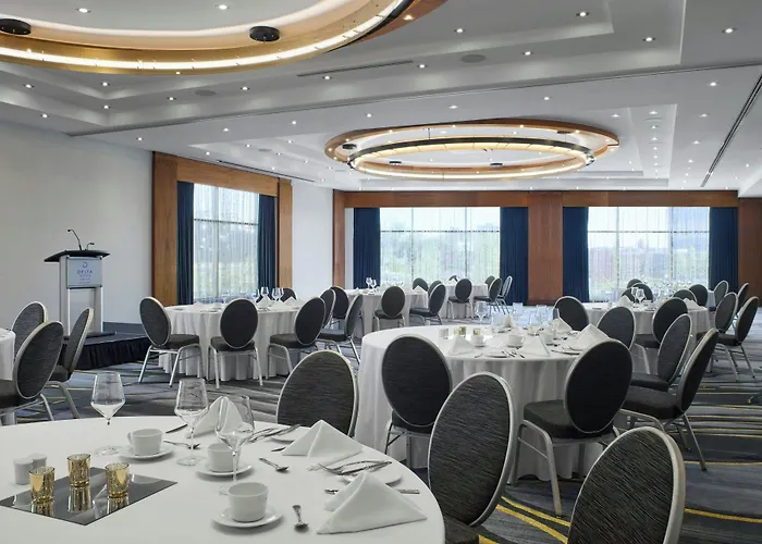 Delta Hotels By Marriott Waterloo