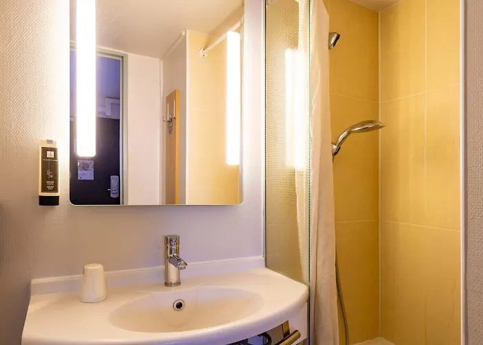 B&B Hotel Valence Nord