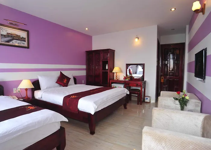 Hong Thien Ruby Hotel