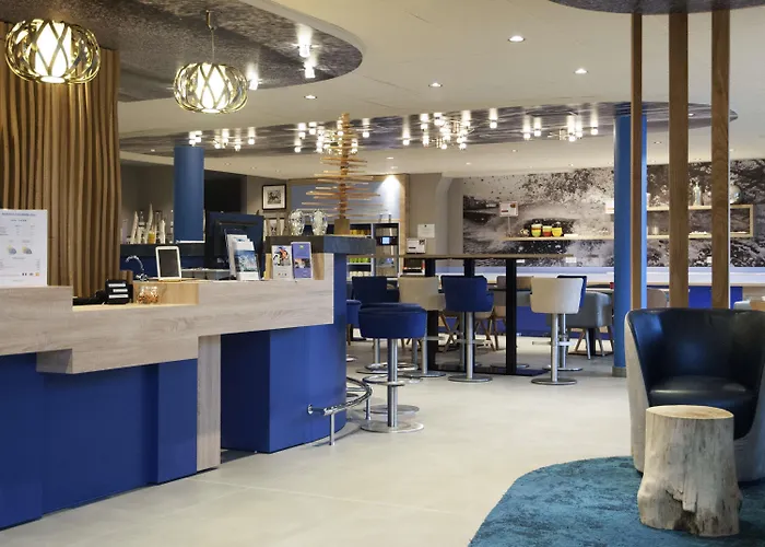 ibis Styles Saint Malo Port