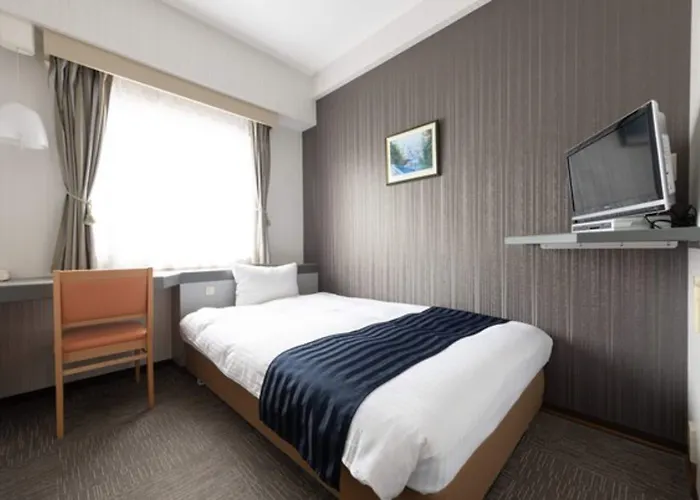 Tottori City Hotel