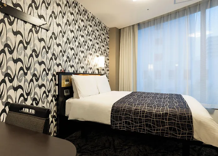 Apa Hotel Biwako Seta Ekimae