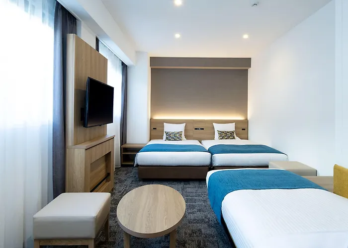 Flexstay Inn Shinurayasu