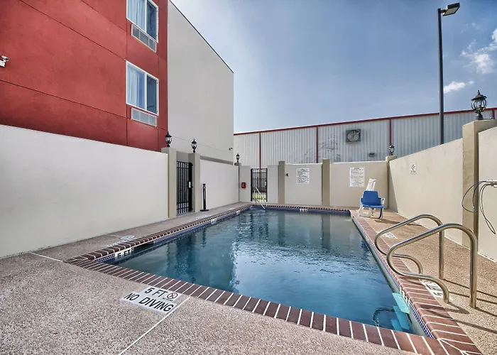 Motel 6-Weslaco, Tx