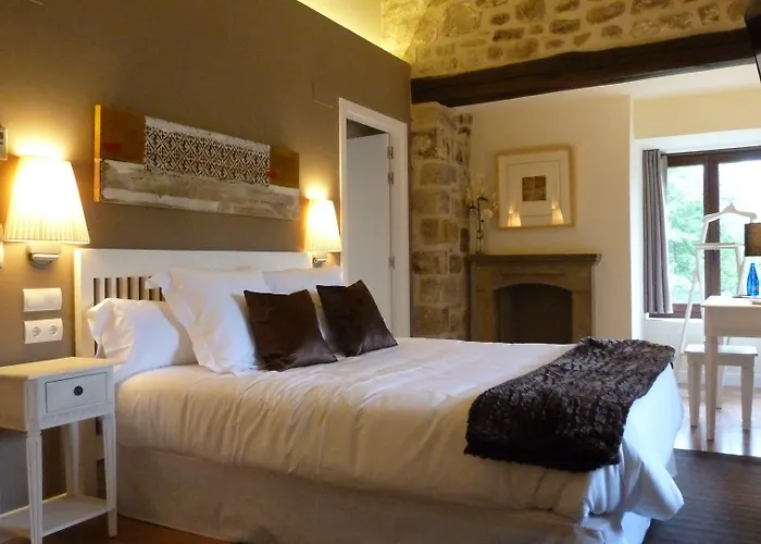 Hotel Boutique Torre Zumeltzegi