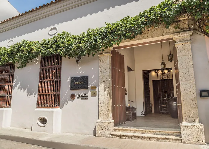 Bastión Luxury Hotel