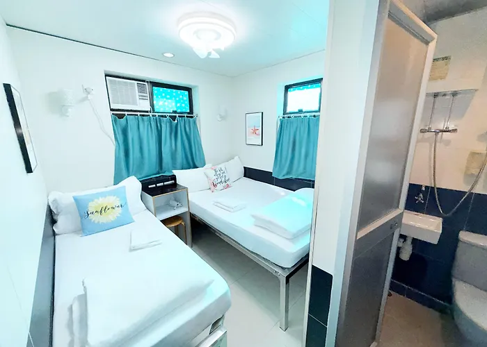 Apple Hostel 蘋果賓館 Hong Kong