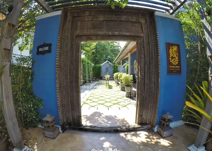 Tharaburi Resort Sukhothai