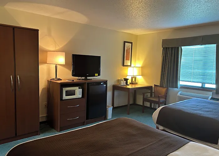 Americinn By Wyndham Blackduck