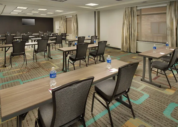 Residence Inn By Marriott Tyler
