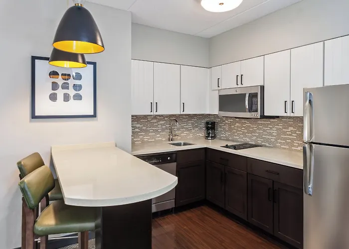 Staybridge Suites Albany Wolf Rd-Colonie Center By Ihg